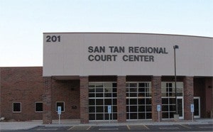 San Tan Justice Court DUi & Criminal Cases