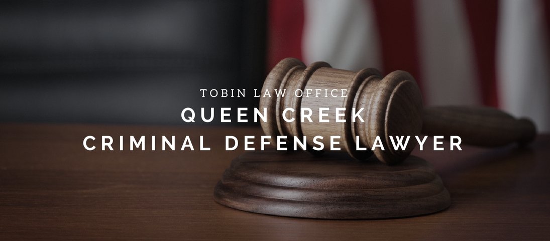 tobin law office queen creek criminal defense lawyer