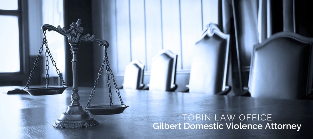 Expert Gilbert Domestic Violence Attorney Timothy Tobin