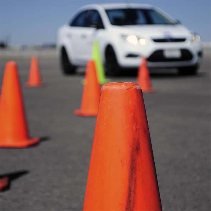 Driving school eligibility with criminal traffic ticket in Phoenix