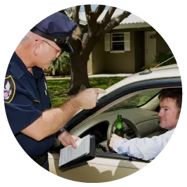 the restricted driving permit Drug Recognition Experts (DRE’s)
