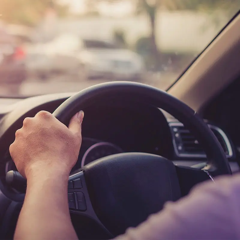 driving-car Lack of criminal intent
